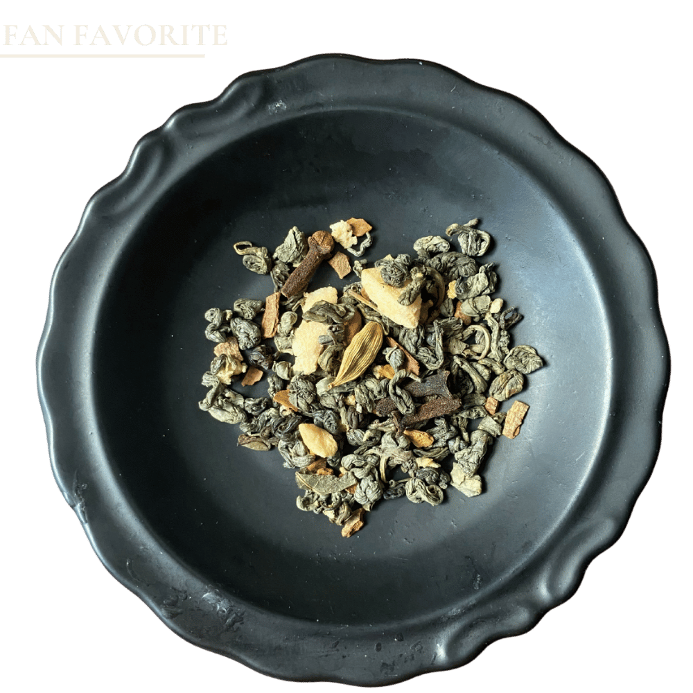 Apple Pie Chai