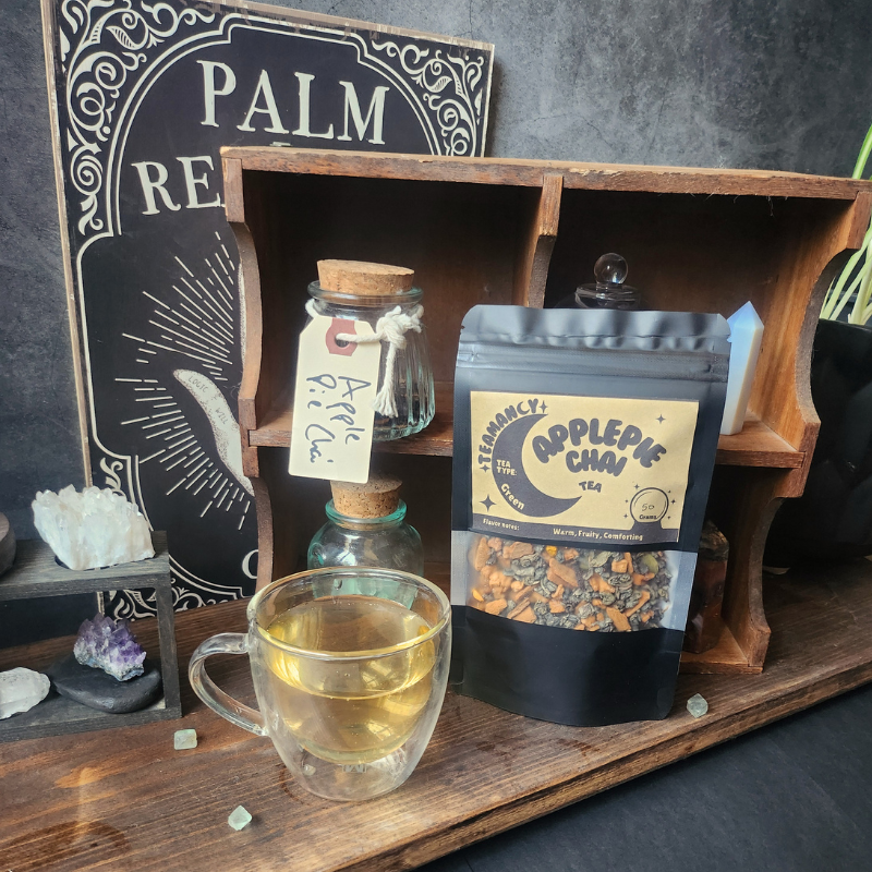 Apple Pie Chai
