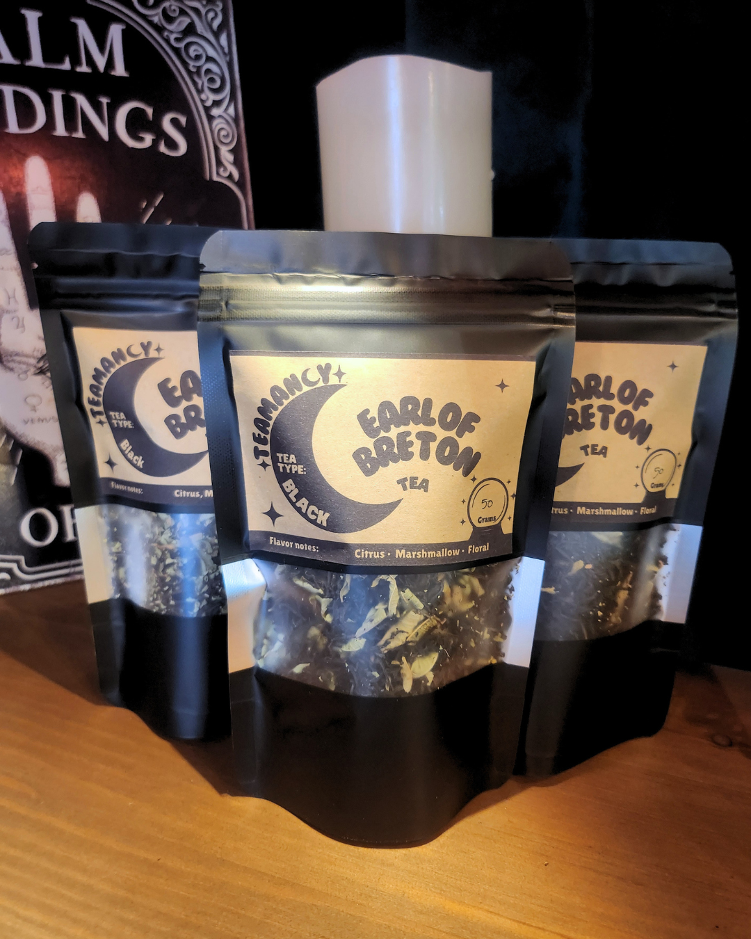 Earl of Breton — Morning Black Tea