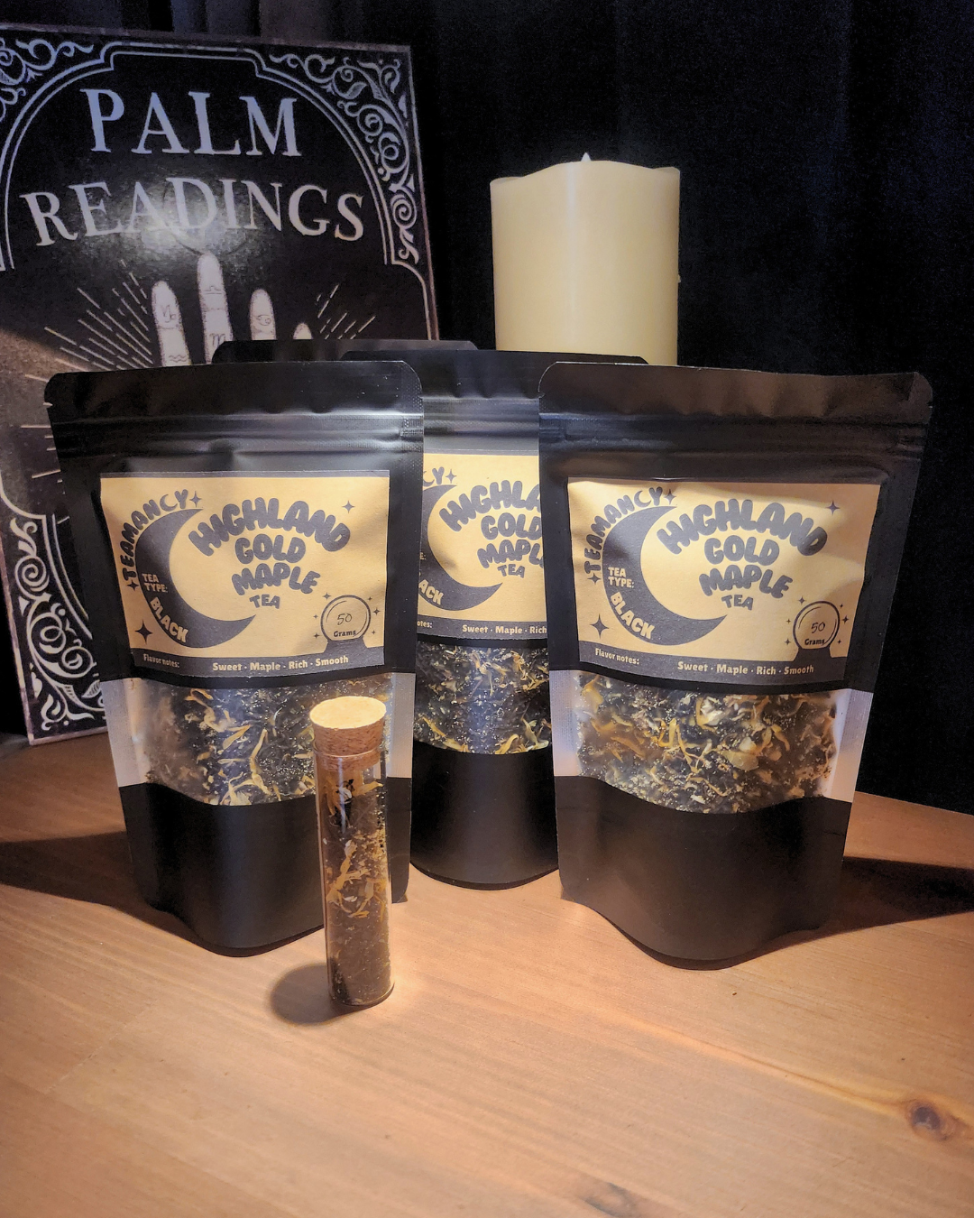 Highland Gold Maple
