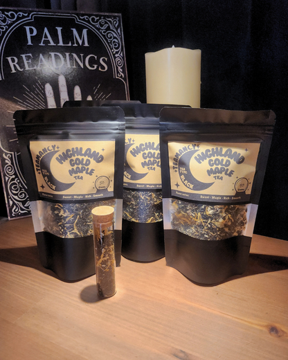 Highland Gold Maple