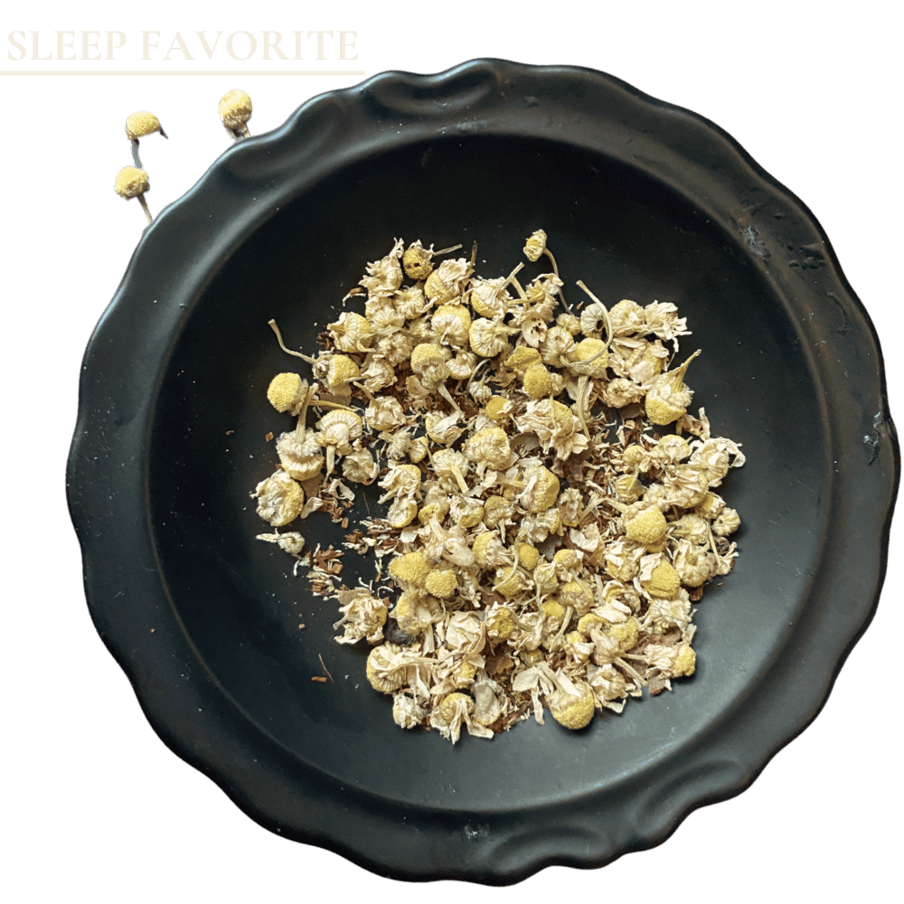 Key Lime Chamomile