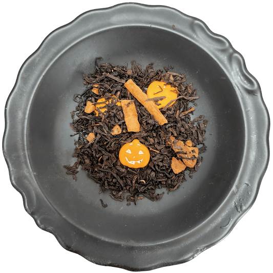 Pumpkin Praline