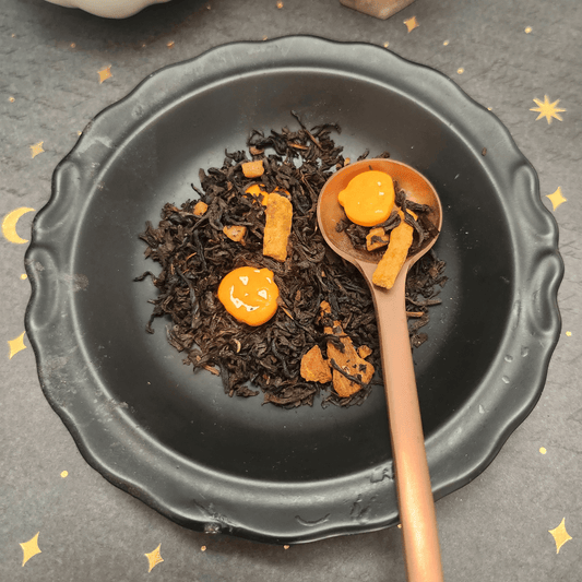 Pumpkin Praline