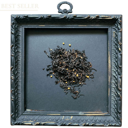 Smoked Bourbon Caramel