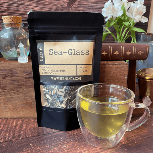 Sea-glass