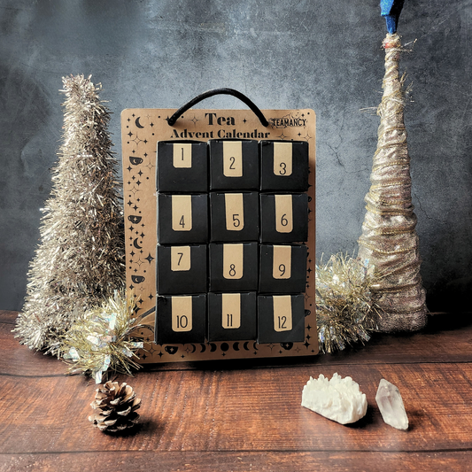 Steeped in Magic: A Tea Advent Calendar