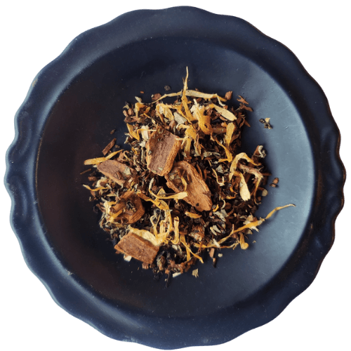 Dusk Ritual - Evening Herbal Tea