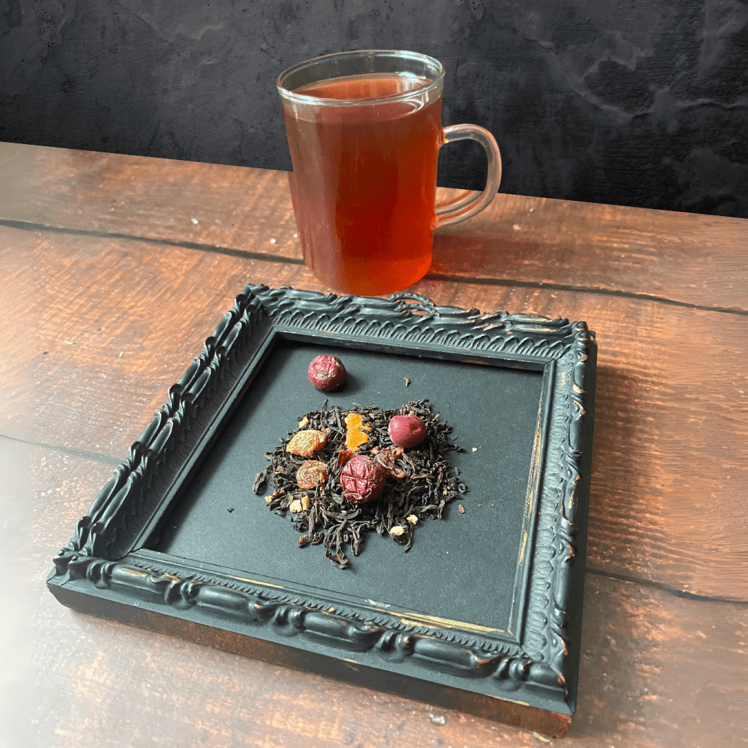Fireside Brandy