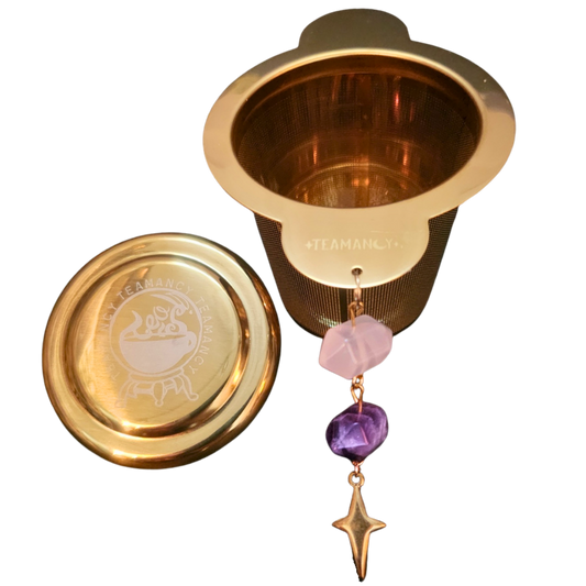 Gemstone Tea Steeper