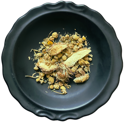 Pear & Ginger