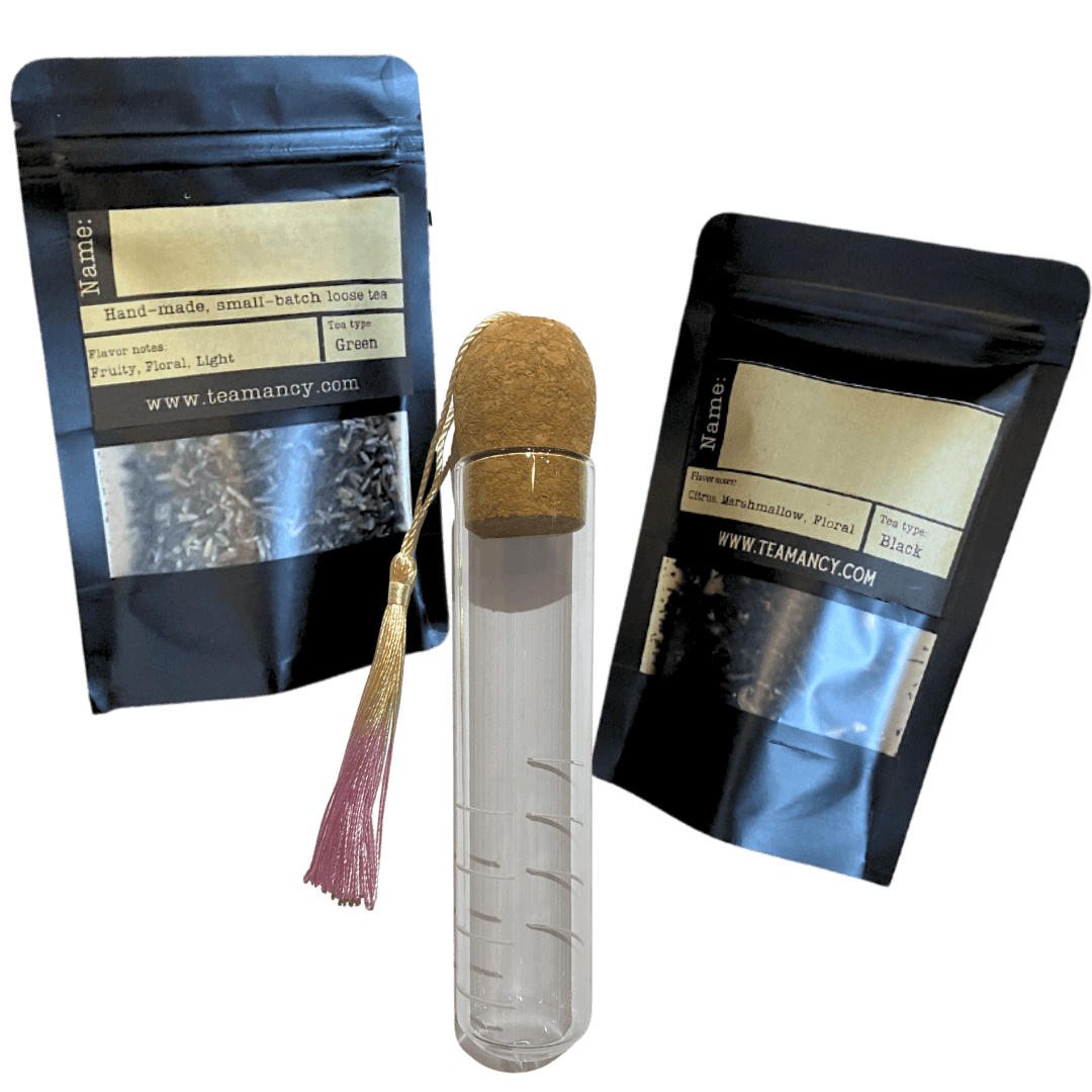 Steep in Style Glass Steeper Set