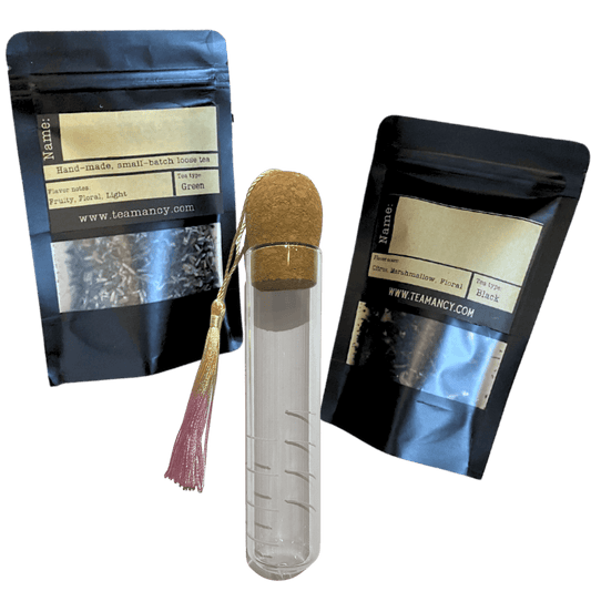 Steep in Style Glass Steeper Set