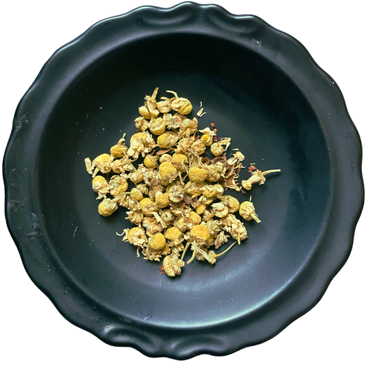 Key Lime Chamomile