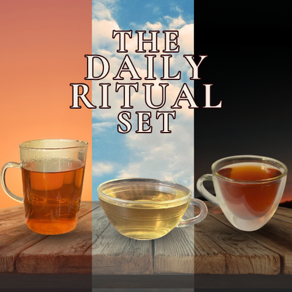 The Daily Ritual Set