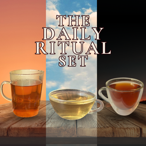 The Daily Ritual Set
