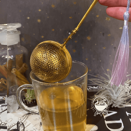 The Elegant Infuser ball
