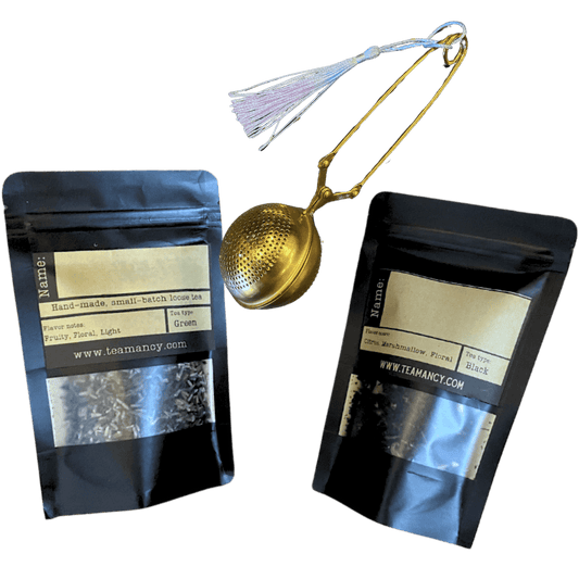 The Elegant Infuser ball