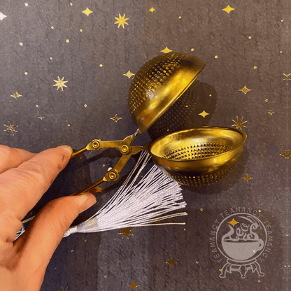 The Elegant Infuser ball