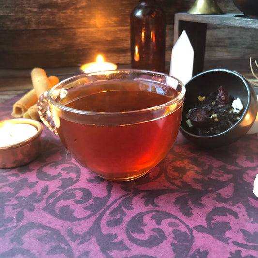 Fireside Brandy
