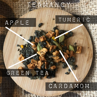 Apple Pie Chai
