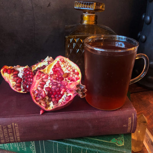 Pomegranate Noir