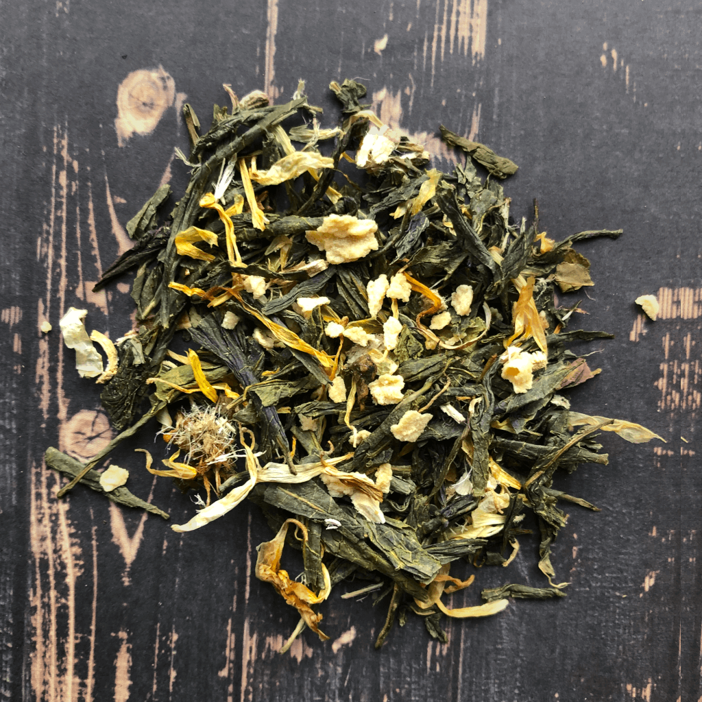 Highland Gold Maple - Green